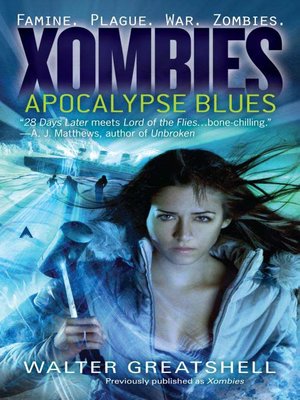 cover image of Apocalypse Blues